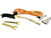 Geko Universal gassbrenner med 3 spisser(20)