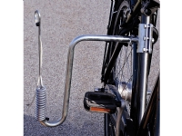 Dogman Stabilt cykelfæste til hund