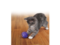 Kong Kattleksak Aktivering Treat Ball Blå 8cm
