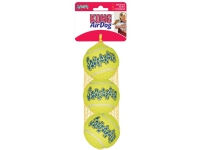 KONG AirDog Squeaker Tennisballer (M)