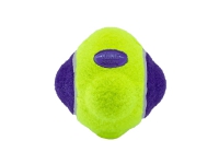 KONG AirDog Squeaker Knobby Ball (m/l)