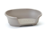 SAVIC Plastseng CosyAir lysegrå 78cm