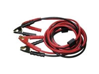 SET® TS 700 Startkabler 50 mm² Kobber 7.00 m med beskyttelseskreds, med vinklede messing-tænger