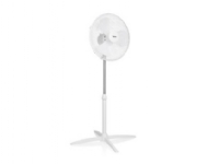 Tristar VE-5755, Husholdningsvifte, Hvit, Gulv, Plast, 56,82 dB, 1 m³