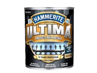 Hammerite Paint Ultima Matt Anthracit 0.7L