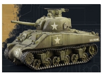 1-56 M4 Sherman 75mm)