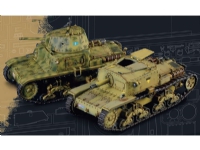 1-56 Italians Tanks Semoventi