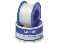 LEUKOFIX 5 M X 2,50 CM Klær og beskyttelse - Sikkerhetsutsyr - Førstehjelp