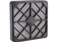 Wallair N40977 Ventilationsgitter med filterindlæg (B x H) 8 cm x 8 cm Ventilasjon & Klima - Ventilasjonstilbehør - Utblåsningsgitter