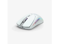 Glorious PC Gaming Race O 2, Høyre hendt, Laser, RF Wireless + USB Type-C, 26000 DPI, 1 ms, Sort