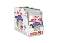 Royal Canin Sterilised Gravy Wet  (12x85g)