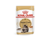 Bilde av Royal Canin Maine Coon Våtfôr I Saus For Voksne Maine Coon Katter 12x85g