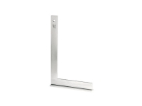 HELIOS PREISSER låsesmed firkantet 250x160mm med stopp galvanisert 0374412 Vinkel 250 x 160 mm 90° Verktøy & Verksted - Håndverktøy - Vinkelmeter