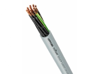 LAPP ÖLFLEX® CLASSIC 110 Styreledning 4 G 0.75 mm² Grå 1119104/100 100 m