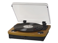 DENVER VPL-230LW - Platespiller Brun