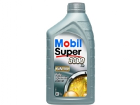 Mobil Super 3000 5W40 fuld syntetisk olie, 1 L