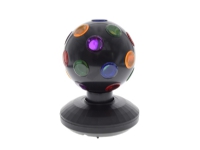 Music - Disco Ball Black - 11 cm (501000)