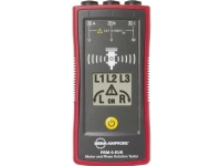 Beha Amprobe PRM-6-EUR Drejefelt-måleapparat CAT IV 600 V LCD