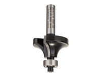 Bosch Avrundingsfres, 8 mm, R1 10 mm, L 16,5 mm, G 57 mm 8 mm, R1 10 mm, L 16,5 mm, G 57 mm
