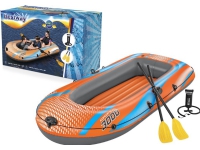 Oppblåsbar Pontoon 3-seter 246 x 122 cm  61145