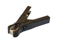 SET® LZ41 Ladetang 40 A 6,3 mm fladstik- eller loddetilslutning Sort 1 stk