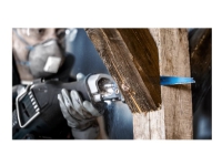 Bosch BAJONETSAVKLINGE S1167XHM WOOD/MET 3 STK