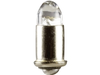 Kahlert Licht 51961 LED-pære hvid MS4 19 V 1 stk