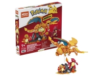 MEGA Pokémon HFG06, Byggesett, Plast, 313 stykker