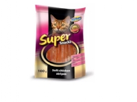 Hilton Hilton myke kyllingstrimler 100G for katter