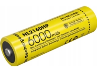 Nitecore Nitecore Akumulator 21700 6000mAh High Performance
