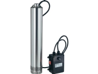 Renkforce dypbrønnpumpe 1210395 4500 l/t 60 m (1210395)