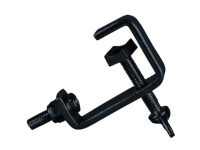 Kroge Eurolite TH-25S krok for 25 mm rør sort Passer til: Travers (L x B x H) 2,5 x 8,5 x 7,5 cm