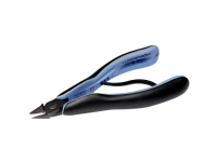 Bahco Sideavbiter, RX-serie, ovalt hode, Diagonal tang, 1 cm, 1,05 cm, 6 mm, Stål, Sort, Blå