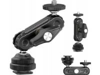 Ulanzi Articulating Magic Arm Holder for skjermlampe 1/4 Iso Ulanzi / R098