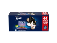 PURINA Felix Fantastic Mix in jelly - våd kattefoder - 44 x 85g