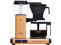 Moccamaster Moccamaster KBG 741 Select Apricot aprikos drypp kaffemaskin