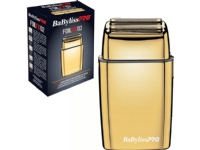 FOILFX02 Gunsteel Shaver Gold