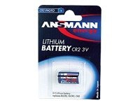 Bilde av Ansmann Energy - Batteri Cr2 - Li