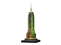 Ravensburger EmpireStateBuildingN.Ed. -216p