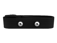 Polar 91053142, Hjerte rytme overvåker, Stoff, Sort