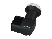 Produktfoto för TELESTAR SKYTWIN HC LNB - Omvandlare för satellitantenn - dubbel LNB