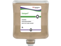 Håndrens Solopol Classic til Mineralolie/Grafit m.m. med Parfume 2 ltr,2 ltr/fl