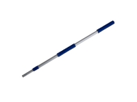 Teleskopskaft 100-180 cm med Skumgreb Aluminium