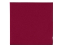 Stikdug, ABENA Gastro, 80x80cm, bordeaux - (100 stk.)