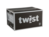 Chokolade, Twist, bulk pack, 5 kg, ca. 650 stk.