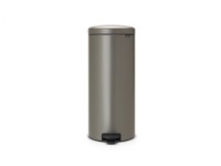 Brabantia Pedal Bin newIcon, 30 cm, 300 mm, 340 mm, 675 mm, 3,71 kg, 330 mm