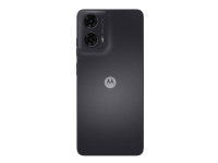 Motorola Moto G24 – 4G smartphone – dual-SIM – RAM 8 GB / Intern hukommelse 128 GB – microSD slot – LCD-skærm – 6.56 – 1612 x 720 pixels (90 Hz) – 2x bagkameraer 50 MP, 2 MP – front camera 8 MP – mat kul