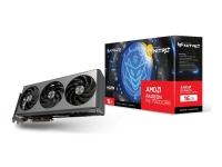 Sapphire NITRO+ Radeon RX 7900 GRE 16GB - Grafikkort - Radeon RX 7900 GRE - 16 GB GDDR6 - PCIe 4.0 x16 - 2 x DisplayPort, 2 x HDMI