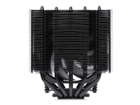 NH-D12L Chromax.black - CPU Luftkjøler - Max 23 dBA