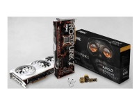 Sapphire Pure Radeon RX 7700 XT 12GB - Frostpunk 2 Edition - grafikkort - Radeon RX 7700 XT - 12 GB GDDR6 - PCIe 4.0 x16 - 2 x DisplayPort, 2 x HDMI - boks
